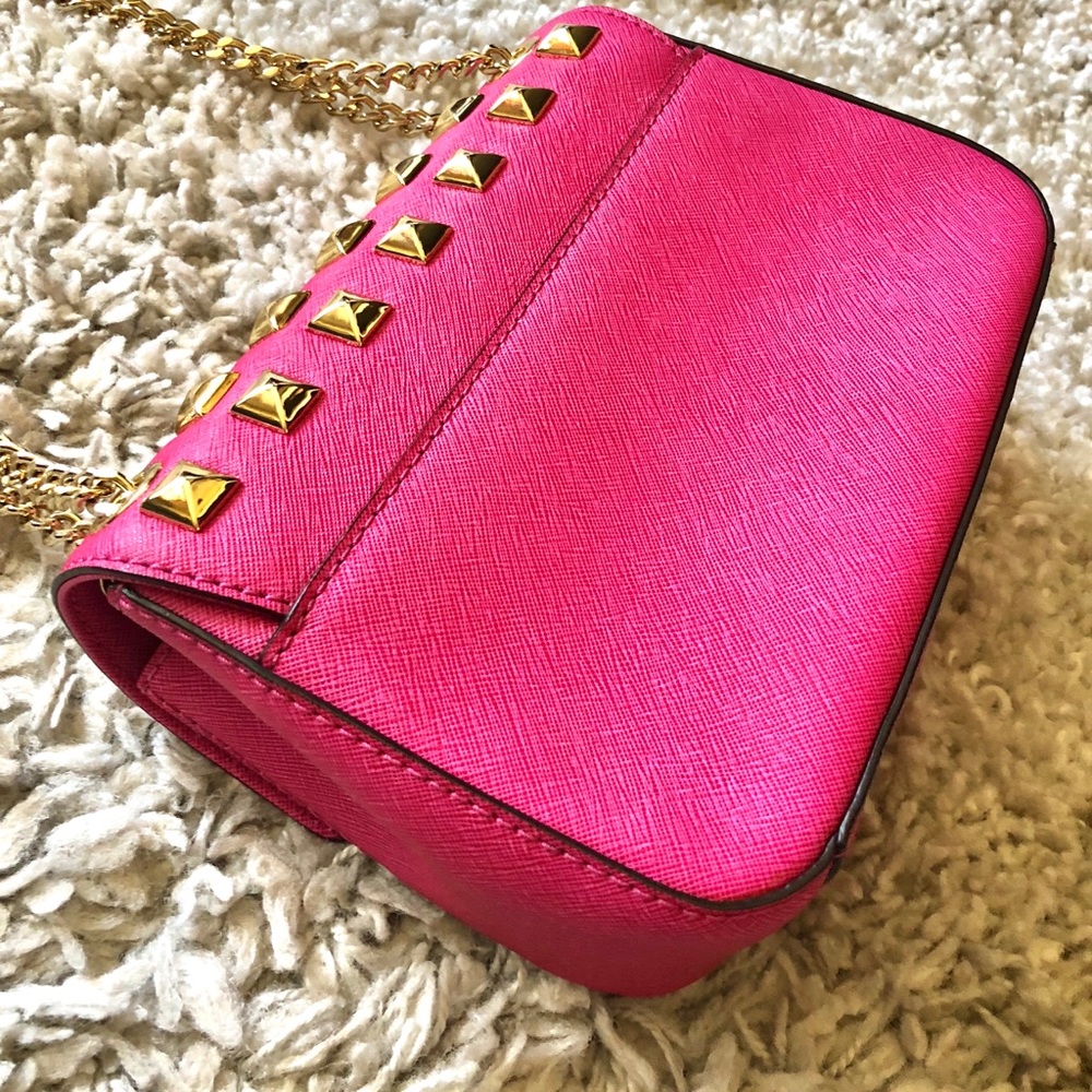 🆕 RARE MK Stud Sloan 💕 - Picture 3 of 8